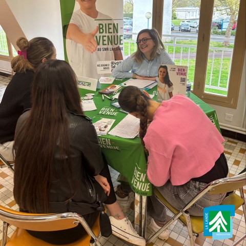 Retour en images : Forum des employeurs IFAS de Montpon