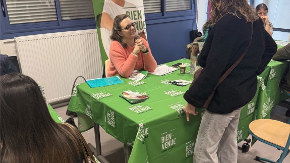 Retour en images : Forum des employeurs IFSI / IFAS de Périgueux