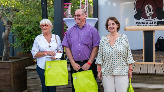 Soirée annuelle en Périgord