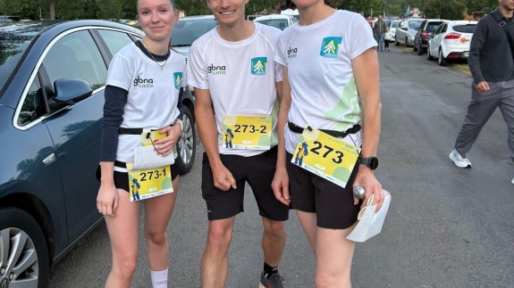Photo de l'équipe de la course Tournicoti