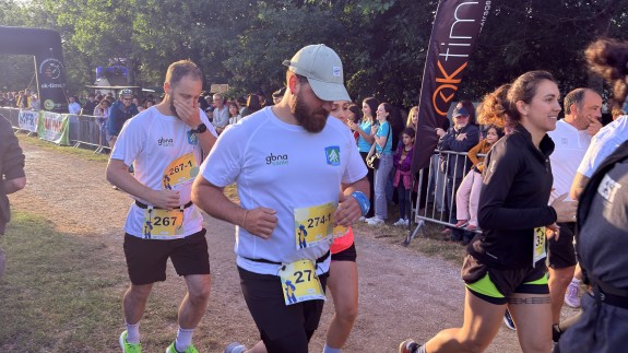 Photo de l'équipe de la course Tournicoti