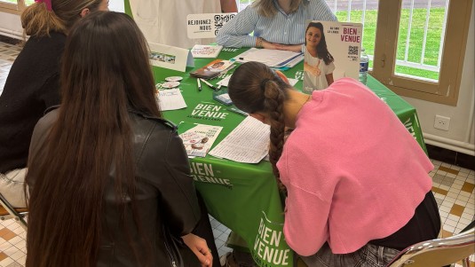 Retour en images : Forum des employeurs IFAS de Montpon