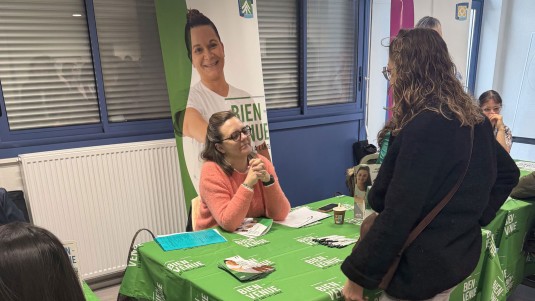 Retour en images : Forum des employeurs IFSI / IFAS de Périgueux